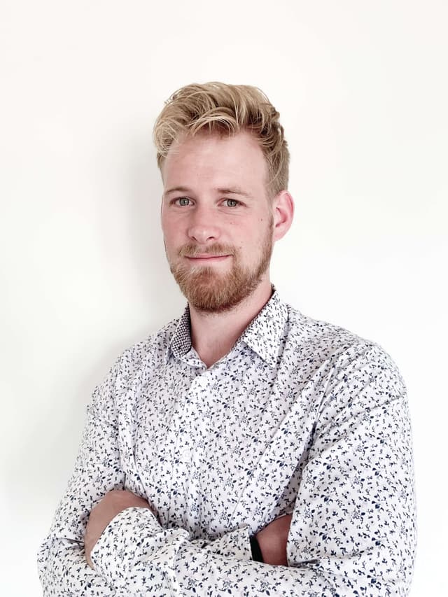 Dr. Joshua Van Spronsen