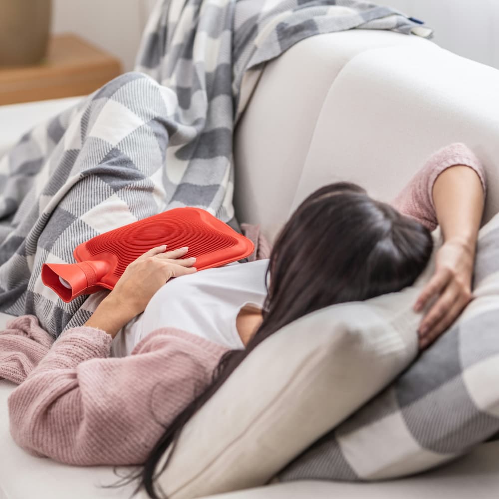 Let's Talk Cramping