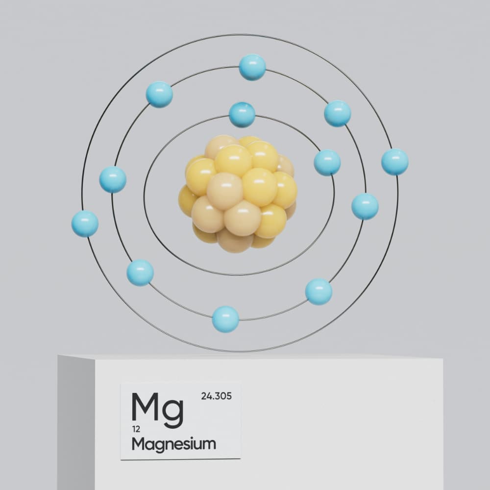 Let's Talk Magnesium