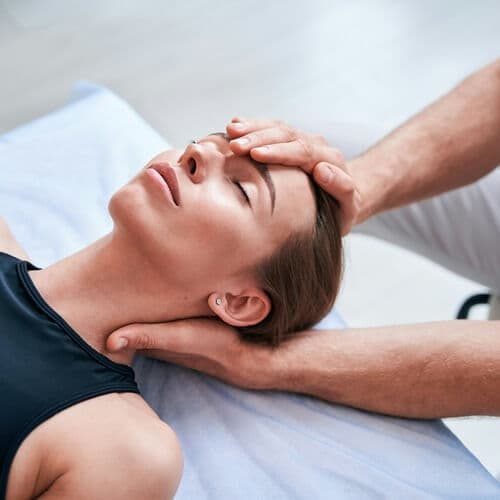 Vestibular & Concussion Therapy