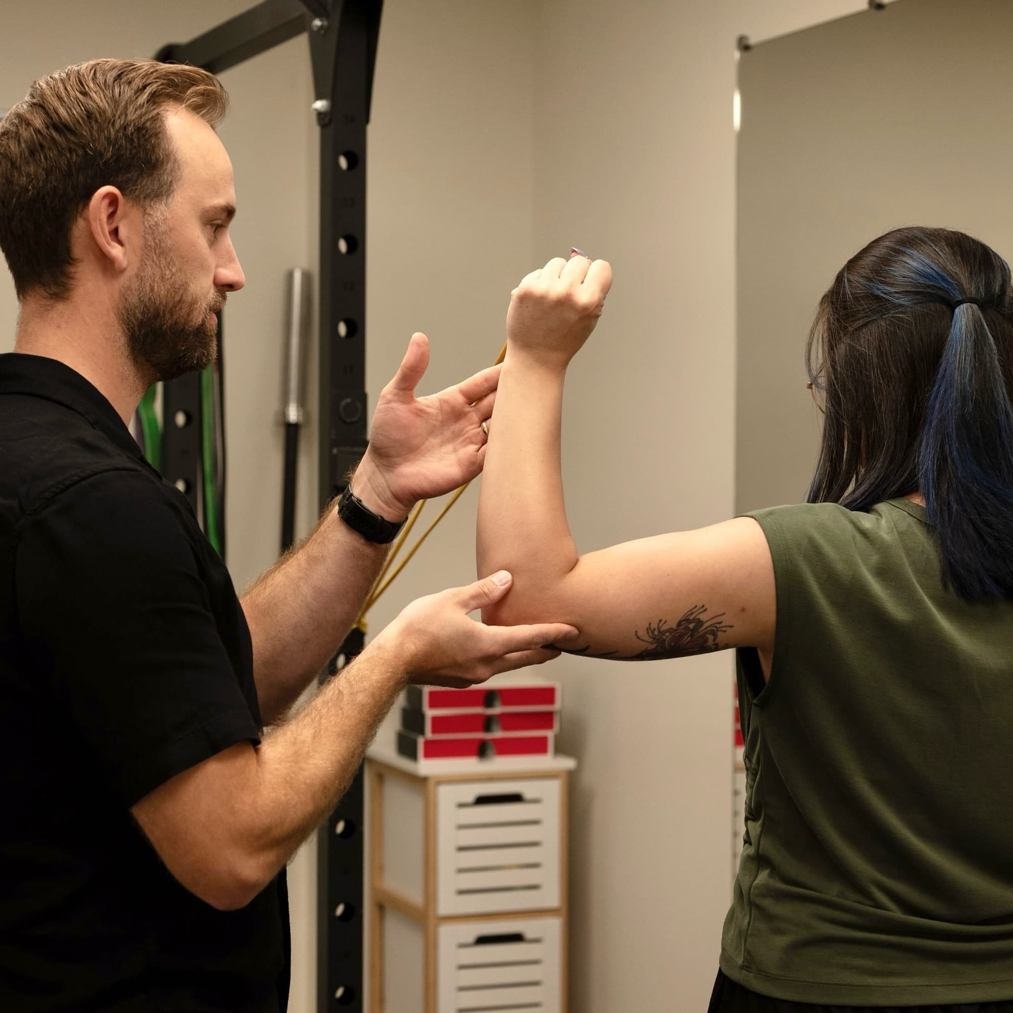 Elbow Pain
