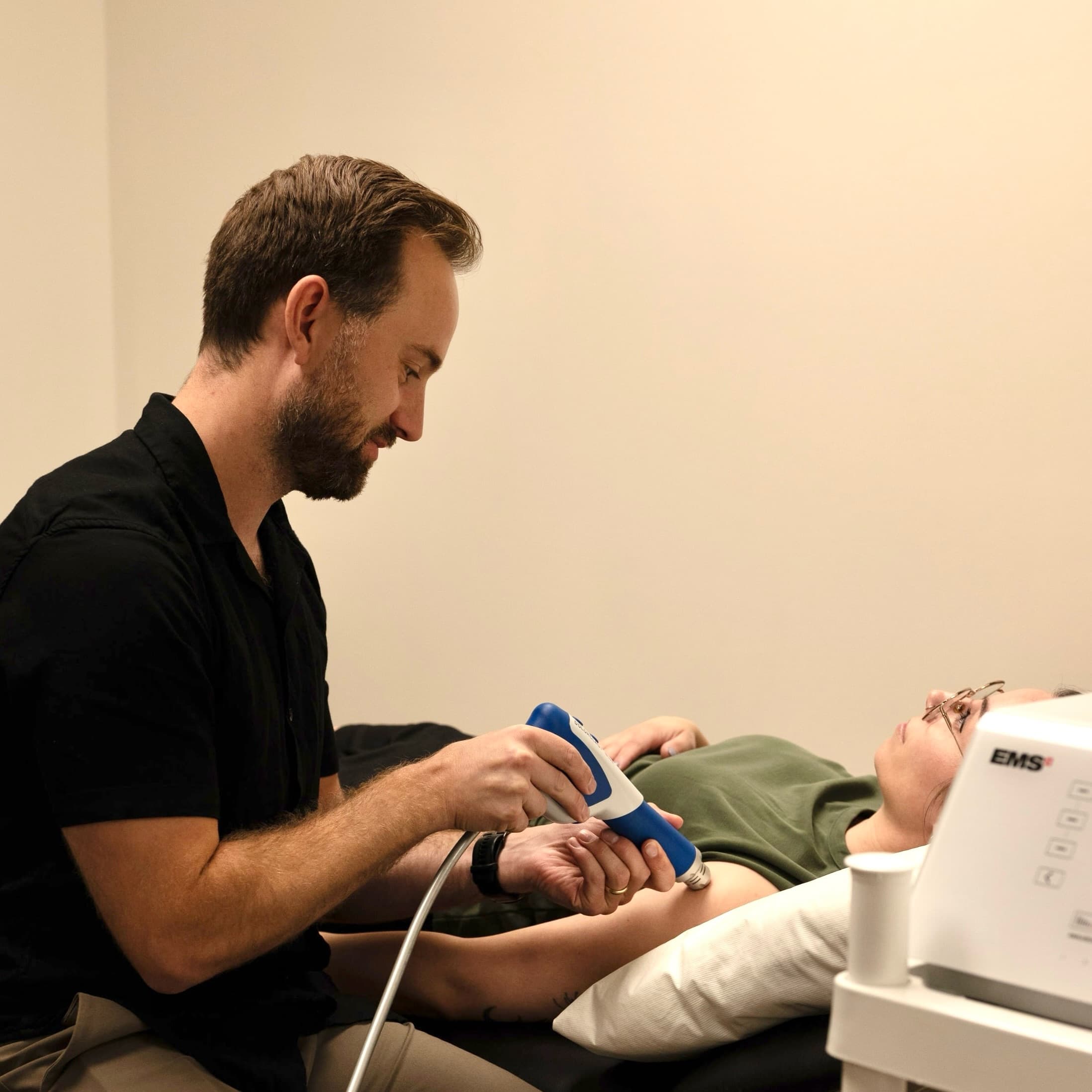 Shockwave Therapy