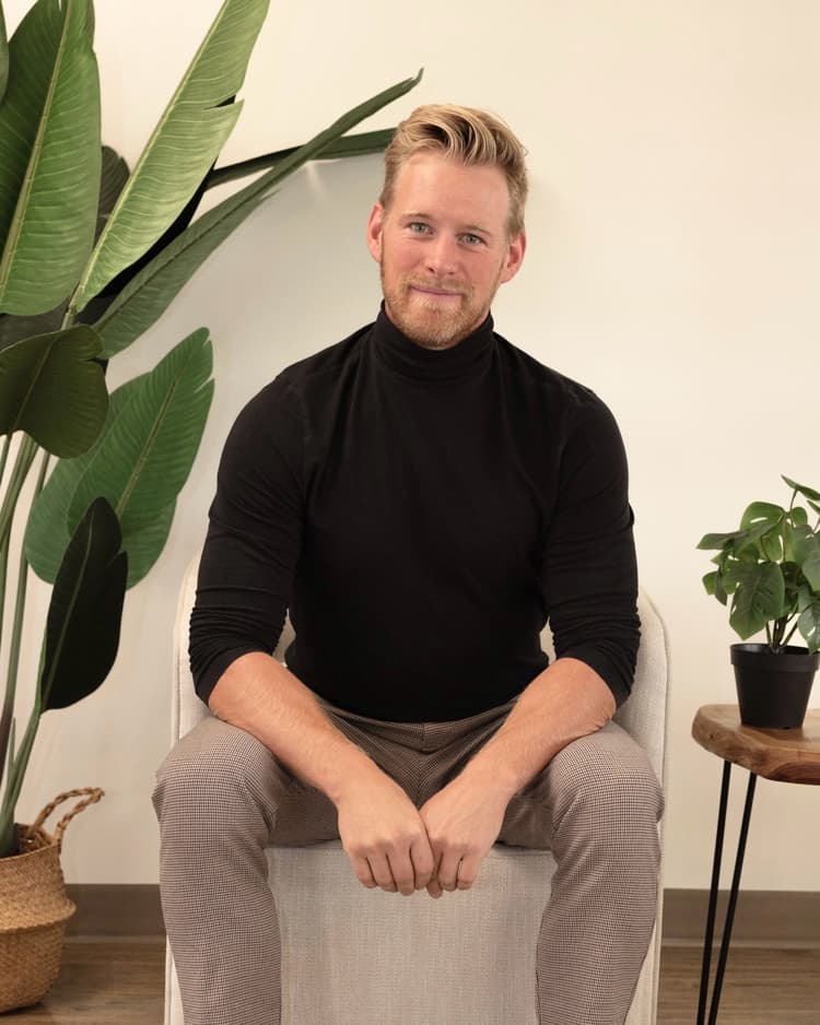 Dr. Joshua Van Spronsen